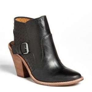 DV by Dolce Vita 'Calin' Open Back Leather Bootie